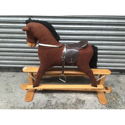 176 - Mamas and Papas child’s rocking horse