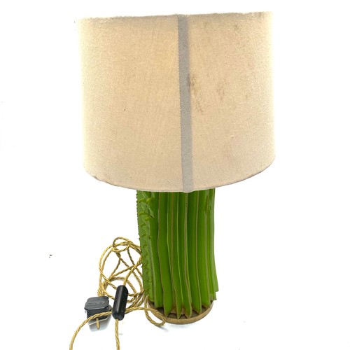 1161 - Vintage Cactus table lamp.