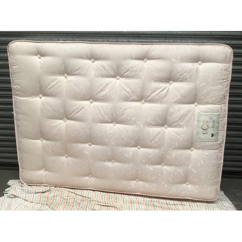 320A - Double mattress spring air comfort caress collection