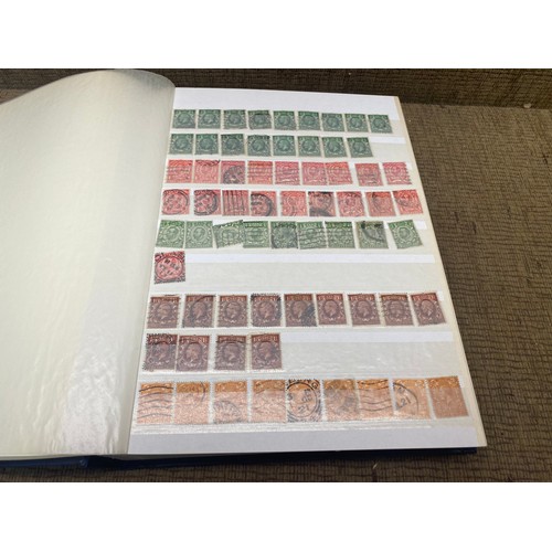 617 - 6 books of stamps from private collection fresh to auction collected across europe, russia and easte... 