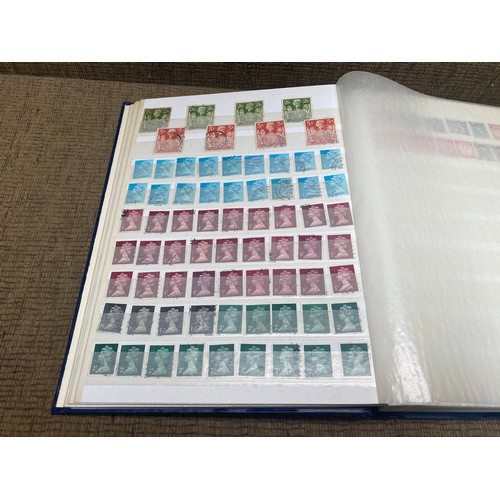 617 - 6 books of stamps from private collection fresh to auction collected across europe, russia and easte... 