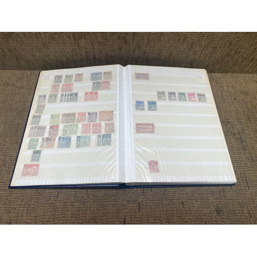 617 - 6 books of stamps from private collection fresh to auction collected across europe, russia and easte... 