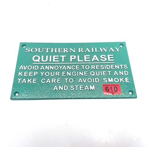 610 - Southern railways 