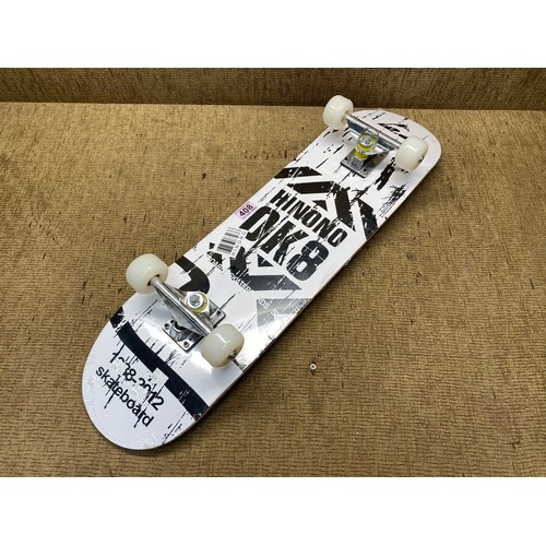 408 - hinono OK8 skateboard.