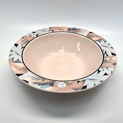 710 - Stunning vintage Tiffany boutique ceramic bowl.
