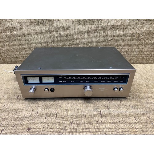 1063 - sansui -AM/FM stereo tuner TU-4400.