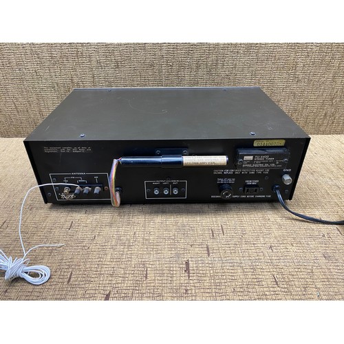 1063 - sansui -AM/FM stereo tuner TU-4400.