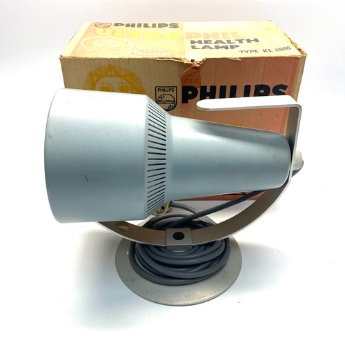 460 - Philips Ultraphil health lamp