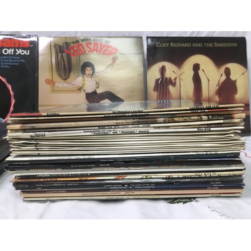 272 - A quantity of vinyl records/LP’s