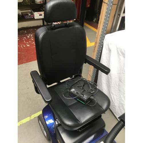 281 - Pride Colt Twin mobility scooter in excellent working order