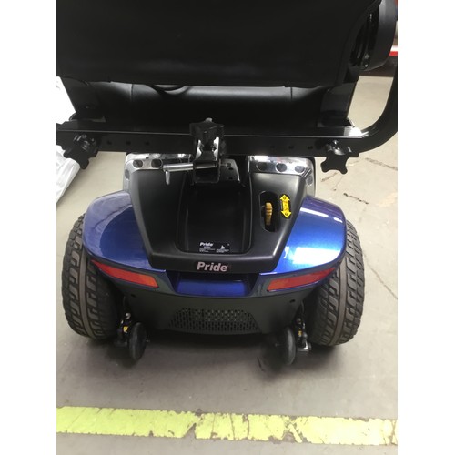 281 - Pride Colt Twin mobility scooter in excellent working order
