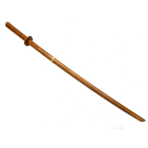 766 - Japanese Bokken training stick.