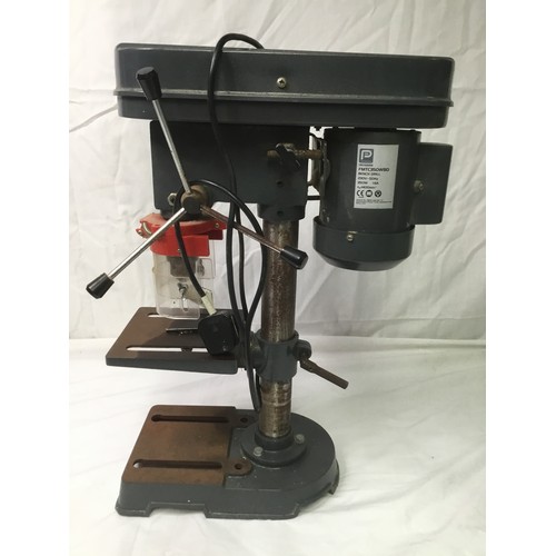 70 - Performance Pro pillar drill