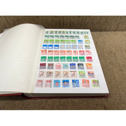 1000D - 6 books of stamps from private collection fresh to auction collected across europe, russia and easte... 