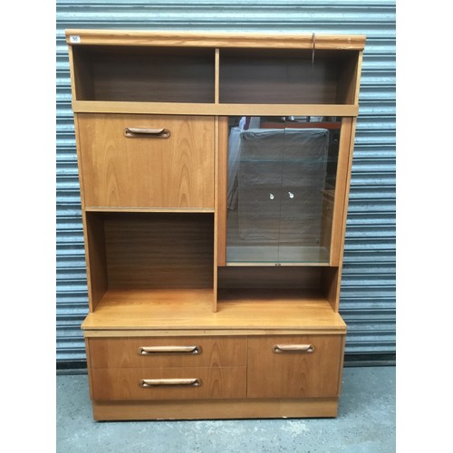 601B - Vintage display/drinks unit 180 cm x 120 cm