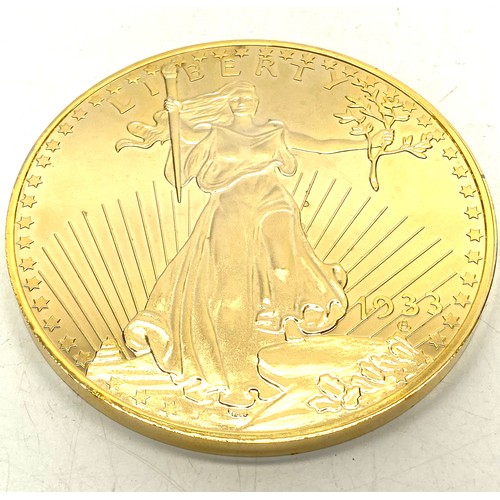 631 - United States Of America Twenty Dollar commemorative coin.