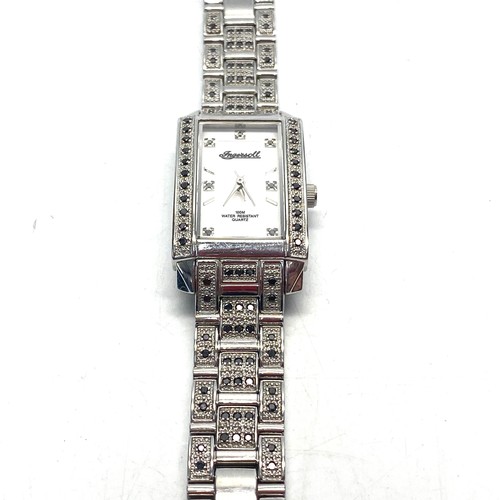 848 - Ingersoll Diamond Special watch.