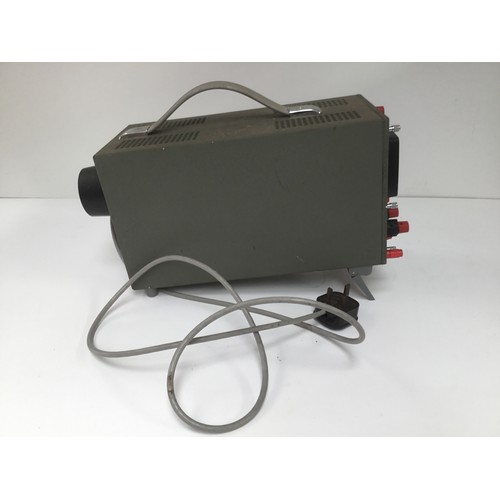 1101 - Telequipment oscilloscope D51