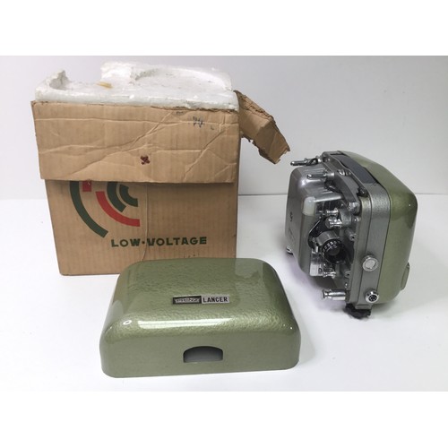 1113 - Prinz Lancer 8mm Projector with original box