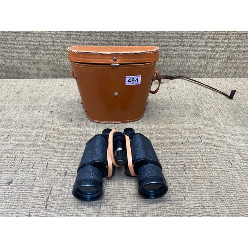 484 - Pair of Tohyoh binoculars 7x50 76912.