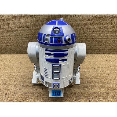 1133 - vintage R2-D2 telephone.