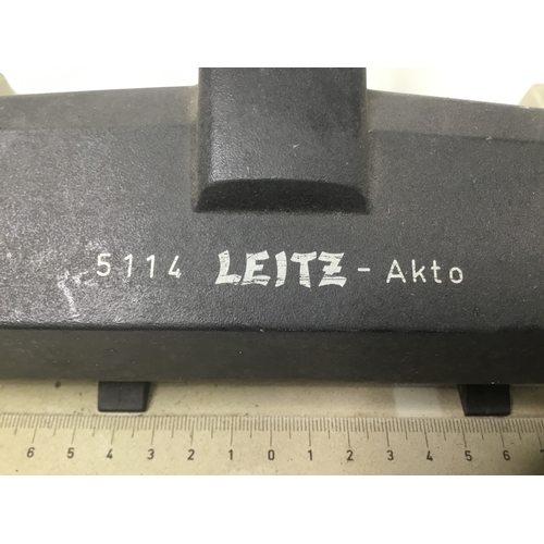 665 - Akto leitz 5114 and a Velos heavy duty perforator hole punches