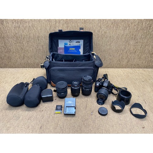 Nikon D5200 デジタル一眼レフカメラ 18-55mm VR ニコン D5200 18-55 VR レンズキット [ブラック] 価格比較