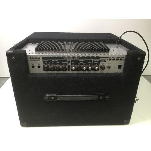 78 - Roland DB-700 FFP D-Bass amplifier