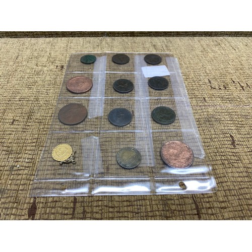 678 - Large quantity of coins including Roman metal detecting finds and reproductions (from a private coll... 