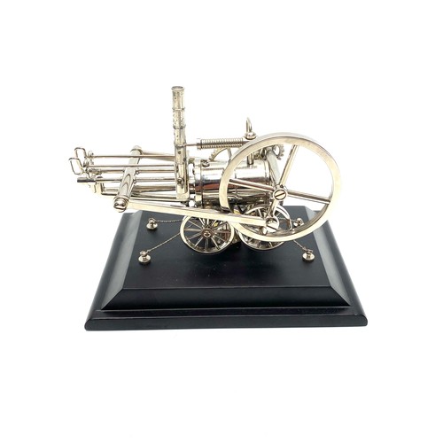 679 - A celebration of the 200th anniversary of the Richard Trevithick locomotive by Robert Lowe including... 