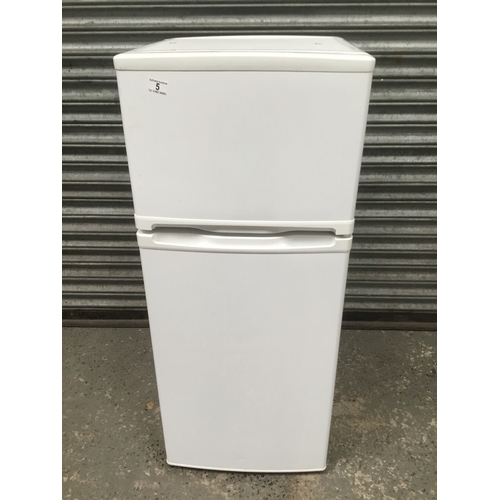 5 - Curry’s essentials fridge freezer 114cm high