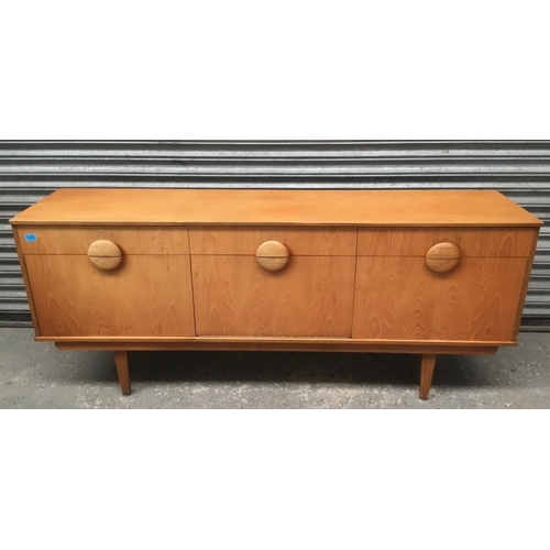 1000 - Mid century teak sideboard