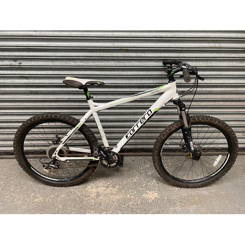 78 - carrera mountain bike centos 13 6061 T6.