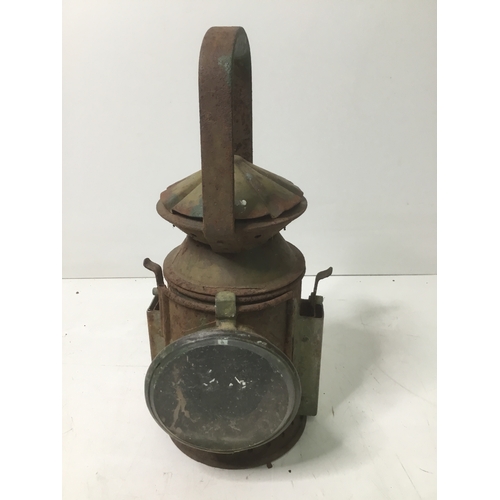 627 - Railway Lantern from 1945