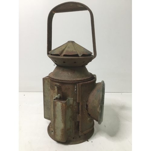 627 - Railway Lantern from 1945