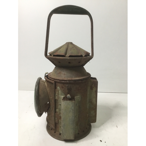 627 - Railway Lantern from 1945