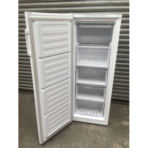 231 - Beko freezer model FXFP1848W