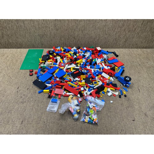 1171 - Selection of mixed LEGO.