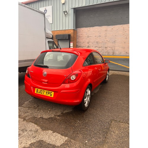 998 - Vauxhall Corsa. VRN BJ07YPG. Petrol, MOT until the 13th of November 2024. 89285 miles V5 present . T... 