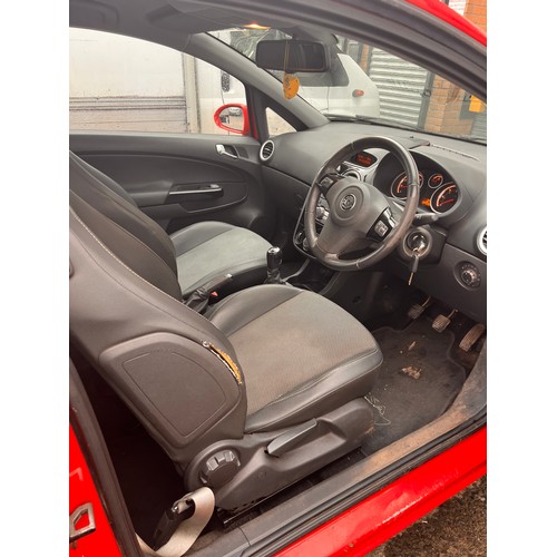 998 - Vauxhall Corsa. VRN BJ07YPG. Petrol, MOT until the 13th of November 2024. 89285 miles V5 present . T... 