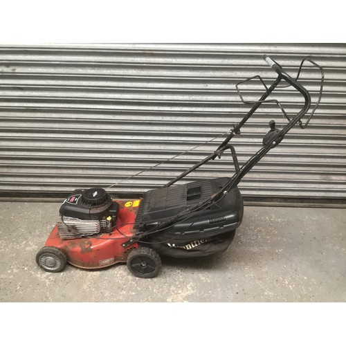 351 - Mountfield SP180 self propelled lawnmower in working order