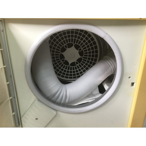 357 - Compact tumble dryer ideal for caravan WX/GYJ 1.2kg load