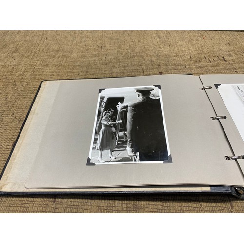 890 - Gorgeous collection of one of a kind film camera pictures taken all over the world by a Navy sailor ... 