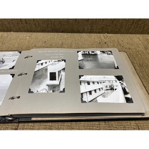 890 - Gorgeous collection of one of a kind film camera pictures taken all over the world by a Navy sailor ... 