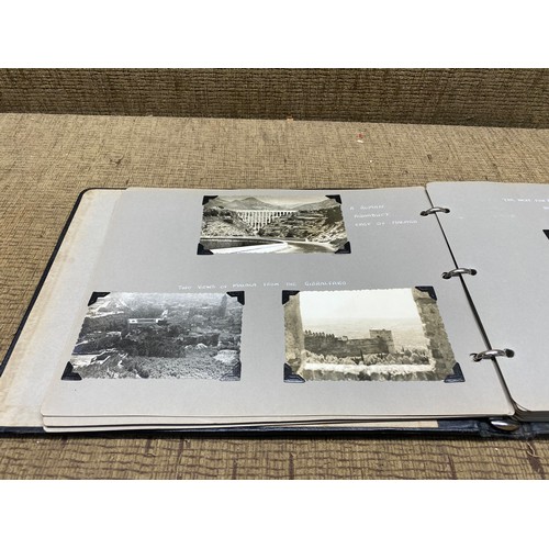 890 - Gorgeous collection of one of a kind film camera pictures taken all over the world by a Navy sailor ... 
