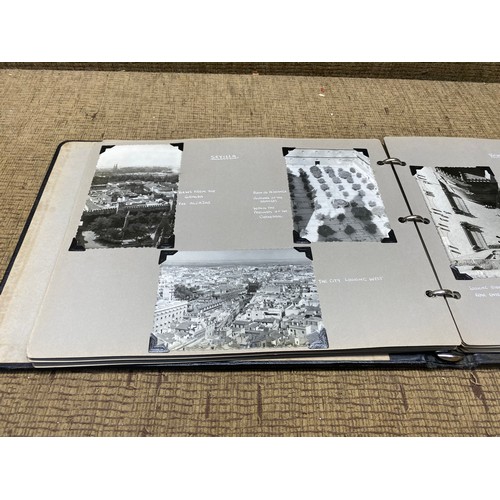 890 - Gorgeous collection of one of a kind film camera pictures taken all over the world by a Navy sailor ... 