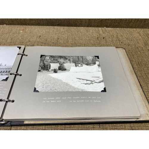 890 - Gorgeous collection of one of a kind film camera pictures taken all over the world by a Navy sailor ... 