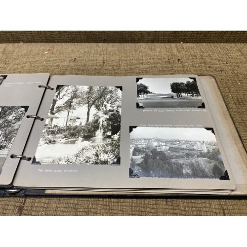890 - Gorgeous collection of one of a kind film camera pictures taken all over the world by a Navy sailor ... 