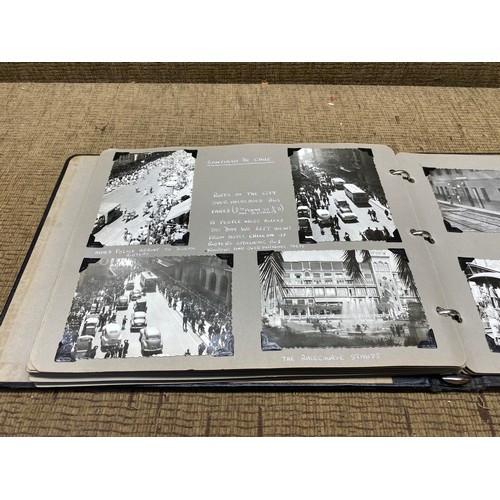 890 - Gorgeous collection of one of a kind film camera pictures taken all over the world by a Navy sailor ... 
