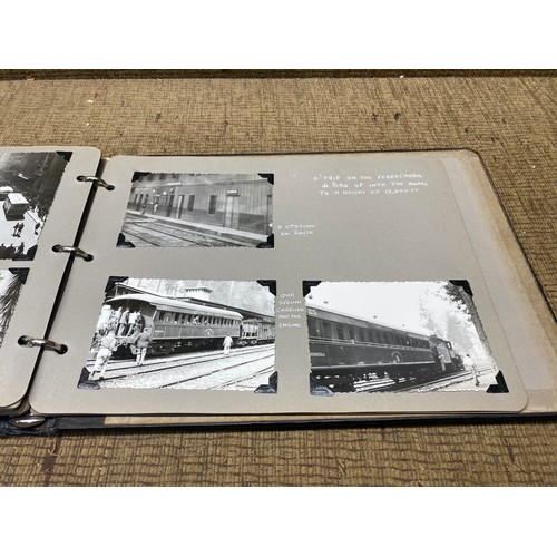 890 - Gorgeous collection of one of a kind film camera pictures taken all over the world by a Navy sailor ... 